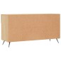 vidaXL Schuhbank Sonoma-Eiche 102x35x55 cm Holzwerkstoff vidaXL Schuhbank Sonoma-Eiche 102x35x55 cm Holzwerkstoff