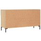 vidaXL Schuhbank Sonoma-Eiche 102x35x55 cm Holzwerkstoff vidaXL Schuhbank Sonoma-Eiche 102x35x55 cm Holzwerkstoff