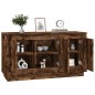 vidaXL Sideboard Räuchereiche 102x35x55 cm Holzwerkstoff vidaXL Sideboard Räuchereiche 102x35x55 cm Holzwerkstoff