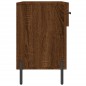 vidaXL Schuhbank Braun Eichen-Optik 102x35x55 cm Holzwerkstoff vidaXL Schuhbank Braun Eichen-Optik 102x35x55 cm Holzwerkstoff