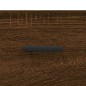 vidaXL Schuhbank Braun Eichen-Optik 102x35x55 cm Holzwerkstoff vidaXL Schuhbank Braun Eichen-Optik 102x35x55 cm Holzwerkstoff