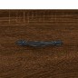 vidaXL Schuhbank Braun Eichen-Optik 102x35x55 cm Holzwerkstoff vidaXL Schuhbank Braun Eichen-Optik 102x35x55 cm Holzwerkstoff