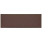 vidaXL Wandpaneele 12 Stk. Braun 90x30 cm Kunstleder 3,24 m² vidaXL Wandpaneele 12 Stk. Braun 90x30 cm Kunstleder 3,24 m²