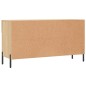 vidaXL Schuhbank Sonoma-Eiche 102x35x55 cm Holzwerkstoff vidaXL Schuhbank Sonoma-Eiche 102x35x55 cm Holzwerkstoff
