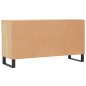 vidaXL Schuhbank Sonoma-Eiche 102x35x55 cm Holzwerkstoff vidaXL Schuhbank Sonoma-Eiche 102x35x55 cm Holzwerkstoff