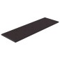 vidaXL Wandpaneele 12 Stk. Schwarz 90x30 cm Kunstleder 3,24 m² vidaXL Wandpaneele 12 Stk. Schwarz 90x30 cm Kunstleder 3,24 m²