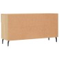 vidaXL Schuhbank Sonoma-Eiche 102x35x55 cm Holzwerkstoff vidaXL Schuhbank Sonoma-Eiche 102x35x55 cm Holzwerkstoff