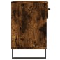 vidaXL Schuhbank Räuchereiche 102x35x55 cm Holzwerkstoff vidaXL Schuhbank Räuchereiche 102x35x55 cm Holzwerkstoff