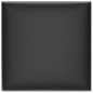 Wandpaneele 12 Stk. Schwarz 30x30 cm Kunstleder 1,08 m² Wandpaneele 12 Stk. Schwarz 30x30 cm Kunstleder 1,08 m²