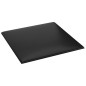 Wandpaneele 12 Stk. Schwarz 30x30 cm Kunstleder 1,08 m² Wandpaneele 12 Stk. Schwarz 30x30 cm Kunstleder 1,08 m²