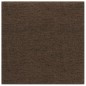 Wandpaneele 12 Stk. Braun 30x30 cm Stoff 1,08 m² Wandpaneele 12 Stk. Braun 30x30 cm Stoff 1,08 m²