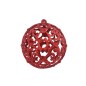 vidaXL 100-tlg. Weihnachtskugel-Set 3/4/6 cm Rot vidaXL 100-tlg. Weihnachtskugel-Set 3/4/6 cm Rot