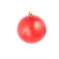 vidaXL 100-tlg. Weihnachtskugel-Set 3/4/6 cm Rot vidaXL 100-tlg. Weihnachtskugel-Set 3/4/6 cm Rot