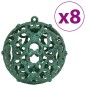 vidaXL Weihnachtskugeln 100 Stk. Grün 3 / 4 / 6 cm vidaXL Weihnachtskugeln 100 Stk. Grün 3 / 4 / 6 cm