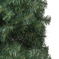 vidaXL Weihnachtsbaum Schlank mit Ständer 300 cm PVC vidaXL Weihnachtsbaum Schlank mit Ständer 300 cm PVC