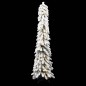 vidaXL Künstlicher Weihnachtsbaum mit 100 LEDs Beschneit 180 cm vidaXL Künstlicher Weihnachtsbaum mit 100 LEDs Beschneit 180 cm