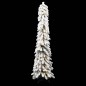 vidaXL Künstlicher Weihnachtsbaum mit 130 LEDs Beschneit 210 cm vidaXL Künstlicher Weihnachtsbaum mit 130 LEDs Beschneit 210 cm