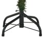 vidaXL Künstlicher Weihnachtsbaum Klappbar mit Zapfen 120 cm vidaXL Künstlicher Weihnachtsbaum Klappbar mit Zapfen 120 cm