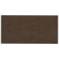 vidaXL Wandpaneele 12 Stk. Braun 30x15 cm Stoff 0,54 m² vidaXL Wandpaneele 12 Stk. Braun 30x15 cm Stoff 0,54 m²