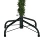 vidaXL Künstlicher Weihnachtsbaum Klappbar mit Zapfen & Beeren 150 cm vidaXL Künstlicher Weihnachtsbaum Klappbar mit Zapfen & Beeren 150 cm