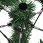 vidaXL Künstlicher Weihnachtsbaum Klappbar mit Zapfen & Beeren 120 cm vidaXL Künstlicher Weihnachtsbaum Klappbar mit Zapfen & Beeren 120 cm