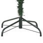 vidaXL Künstlicher Weihnachtsbaum Klappbar mit Zapfen & Beeren 180 cm vidaXL Künstlicher Weihnachtsbaum Klappbar mit Zapfen & Beeren 180 cm