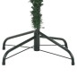 vidaXL Künstlicher Weihnachtsbaum Klappbar mit Zapfen & Beeren 210 cm vidaXL Künstlicher Weihnachtsbaum Klappbar mit Zapfen & Beeren 210 cm
