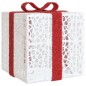 vidaXL Beleuchtete Geschenkboxen 3 Stk. 64 LEDs Warmweiß vidaXL Beleuchtete Geschenkboxen 3 Stk. 64 LEDs Warmweiß