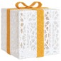 vidaXL Beleuchtete Geschenkboxen 3 Stk. 64 LEDs Warmweiß vidaXL Beleuchtete Geschenkboxen 3 Stk. 64 LEDs Warmweiß