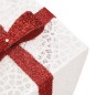 vidaXL Beleuchtete Geschenkboxen 3 Stk. 64 LEDs Warmweiß vidaXL Beleuchtete Geschenkboxen 3 Stk. 64 LEDs Warmweiß