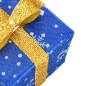 vidaXL Beleuchtete Geschenkboxen 3 Stk. 64 LEDs Warmweiß vidaXL Beleuchtete Geschenkboxen 3 Stk. 64 LEDs Warmweiß