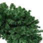 vidaXL Weihnachtsgirlande Grün 270 cm vidaXL Weihnachtsgirlande Grün 270 cm