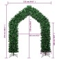 vidaXL Weihnachtsgirlande Grün 270 cm vidaXL Weihnachtsgirlande Grün 270 cm