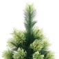 vidaXL Künstlicher Weihnachtsbaum Klappbar mit Ständer 150 cm vidaXL Künstlicher Weihnachtsbaum Klappbar mit Ständer 150 cm