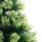 vidaXL Künstlicher Weihnachtsbaum Klappbar mit Ständer 210 cm vidaXL Künstlicher Weihnachtsbaum Klappbar mit Ständer 210 cm