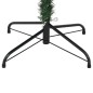 vidaXL Künstlicher Weihnachtsbaum Klappbar Beschneit 150 cm vidaXL Künstlicher Weihnachtsbaum Klappbar Beschneit 150 cm