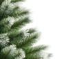vidaXL Künstlicher Weihnachtsbaum Klappbar Beschneit 180 cm vidaXL Künstlicher Weihnachtsbaum Klappbar Beschneit 180 cm