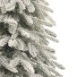vidaXL Künstlicher Weihnachtsbaum Beschneit 150 cm vidaXL Künstlicher Weihnachtsbaum Beschneit 150 cm