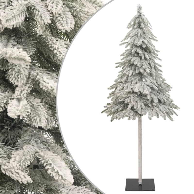 vidaXL Künstlicher Weihnachtsbaum Beschneit 180 cm vidaXL Künstlicher Weihnachtsbaum Beschneit 180 cm