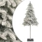 vidaXL Künstlicher Weihnachtsbaum Beschneit 180 cm vidaXL Künstlicher Weihnachtsbaum Beschneit 180 cm