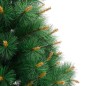 vidaXL Künstlicher Weihnachtsbaum Klappbar mit Ständer 180 cm vidaXL Künstlicher Weihnachtsbaum Klappbar mit Ständer 180 cm