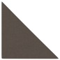 Wandpaneele 12 Stk. Taupe 30x30 cm Stoff 0,54 m² Wandpaneele 12 Stk. Taupe 30x30 cm Stoff 0,54 m²