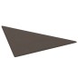 Wandpaneele 12 Stk. Taupe 30x30 cm Stoff 0,54 m² Wandpaneele 12 Stk. Taupe 30x30 cm Stoff 0,54 m²