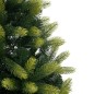 vidaXL Künstlicher Weihnachtsbaum Klappbar mit Ständer 180 cm vidaXL Künstlicher Weihnachtsbaum Klappbar mit Ständer 180 cm