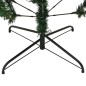 vidaXL Künstlicher Weihnachtsbaum Klappbar mit Ständer 180 cm vidaXL Künstlicher Weihnachtsbaum Klappbar mit Ständer 180 cm
