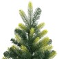 vidaXL Künstlicher Weihnachtsbaum Klappbar mit Ständer 210 cm vidaXL Künstlicher Weihnachtsbaum Klappbar mit Ständer 210 cm