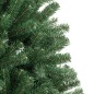 vidaXL Künstlicher Weihnachtsbaum Klappbar mit Ständer Grün 120 cm vidaXL Künstlicher Weihnachtsbaum Klappbar mit Ständer Grün 120 cm