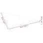 Wandpaneele 12 Stk. Taupe 30x30 cm Stoff 0,54 m² Wandpaneele 12 Stk. Taupe 30x30 cm Stoff 0,54 m²