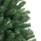 vidaXL Künstlicher Weihnachtsbaum Klappbar mit Ständer Grün 150 cm vidaXL Künstlicher Weihnachtsbaum Klappbar mit Ständer Grün 150 cm
