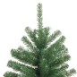 vidaXL Künstlicher Weihnachtsbaum Klappbar mit Ständer Grün 180 cm vidaXL Künstlicher Weihnachtsbaum Klappbar mit Ständer Grün 180 cm